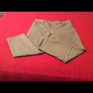 Ralph Lauren Jeans - Ralph Lauren Cropped Jeans Ralph Lauren Jeans - Ralph Lauren Cropped Jeans
